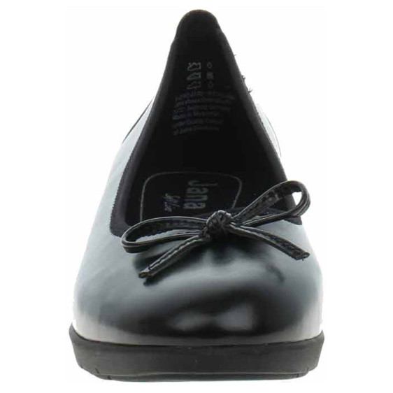 detail Dámske lodičky Jana 8-22162-43 black