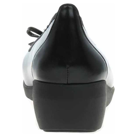 detail Dámske lodičky Jana 8-22162-43 black