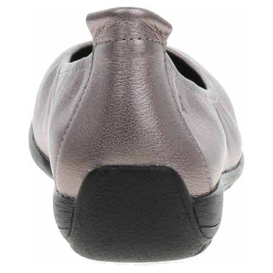 detail Dámske baleriny Josef Seibel 74801 091770 basalt