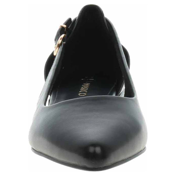 detail Dámske baleriny Marco Tozzi 2-22114-42 black