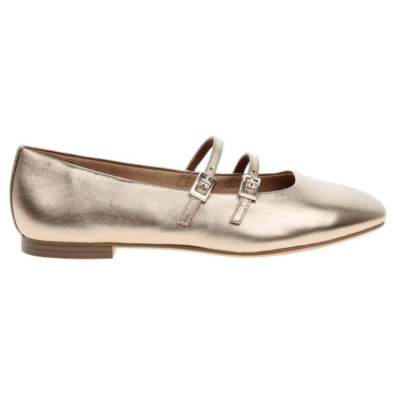 detail Dámske baleriny Tamaris 1-22142-44 bronce