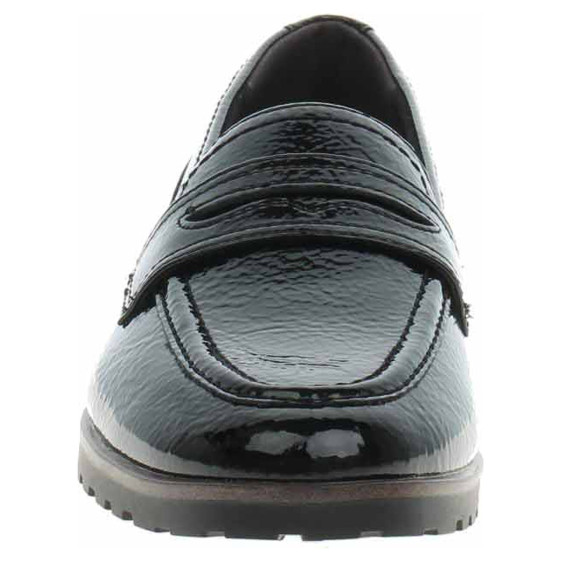 detail Dámske mokasiny Tamaris 1-24239-42 black patent