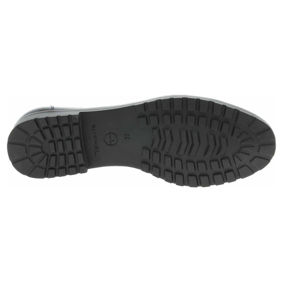 detail Dámske mokasiny Tamaris 1-24239-42 black patent