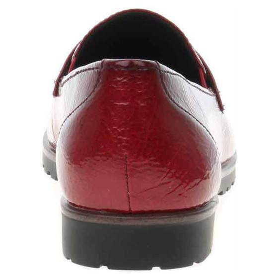 detail Dámske mokasiny Tamaris 1-24239-42 red patent