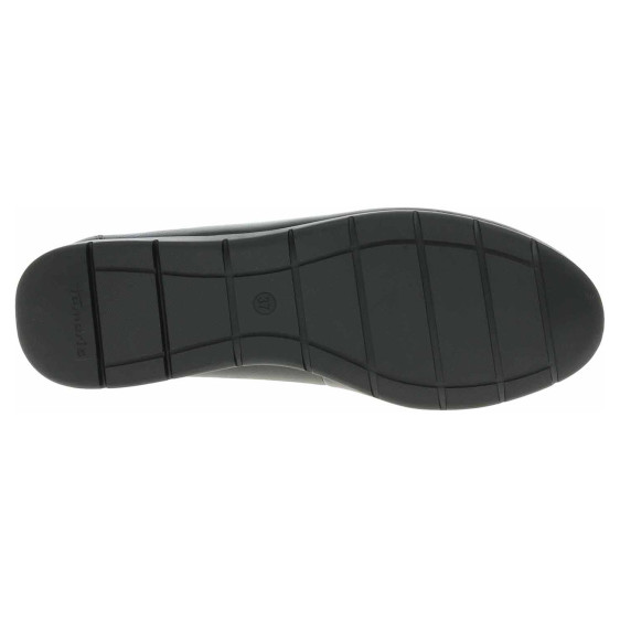 detail Dámske baleriny Tamaris 1-22170-45 black leather