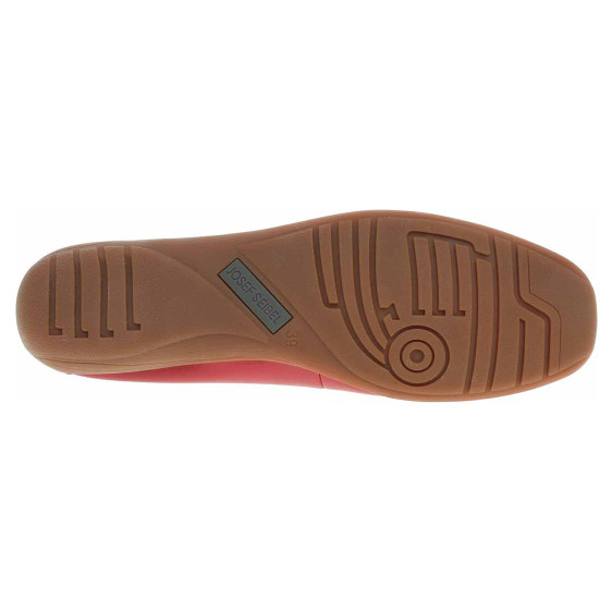 detail Dámske baleriny Josef Seibel 74801 133450 hibiscus