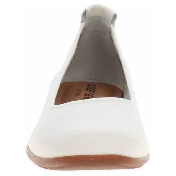 detail Dámske baleriny Josef Seibel 74801 133000 weiss