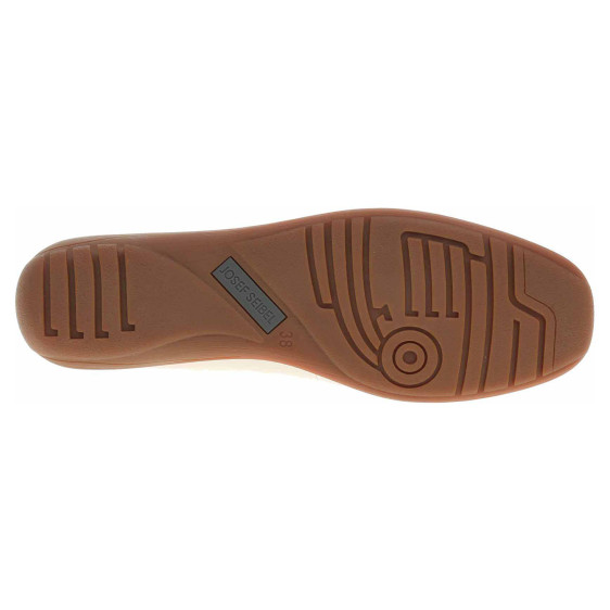 detail Dámske baleriny Josef Seibel 74801 133000 weiss