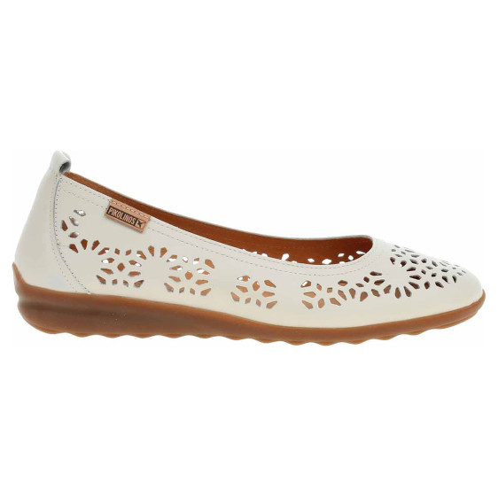 detail Dámske baleriny Pikolinos W4C-4927 nata