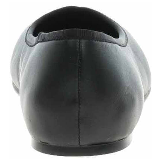 detail Dámske baleriny Tommy Hilfiger FW0FW08654 BDS Black