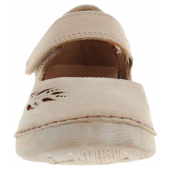 detail Dámske baleriny Josef Seibel 59658 869200 beige