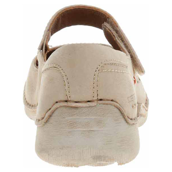 detail Dámske baleriny Josef Seibel 59658 869200 beige