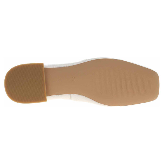 detail Dámske baleriny Caprice 9-22106-42 pearl perl dee