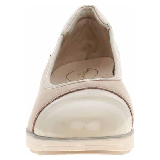 detail Dámske baleriny Tamaris 8-82200-44 beige