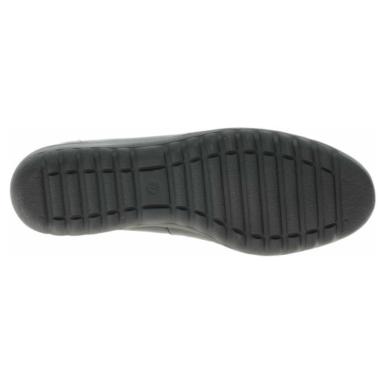 detail Dámske baleriny Caprice 9-22103-41 black nappa co