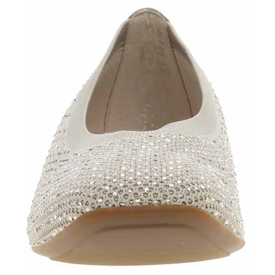 detail Dámske baleriny Gabor 84.146.42 oak