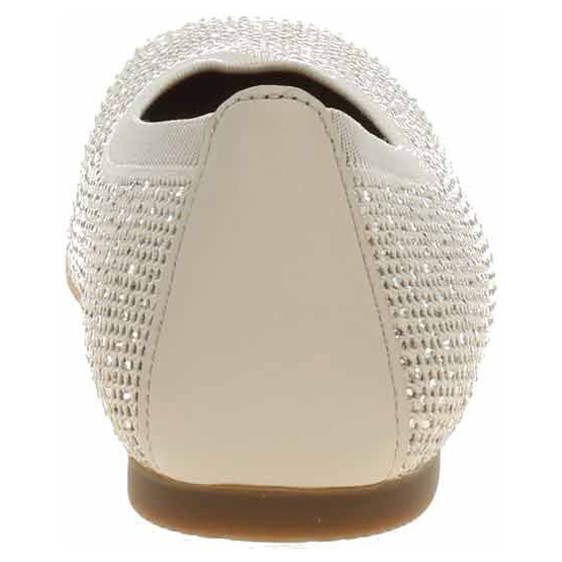 detail Dámske baleriny Gabor 84.146.42 oak