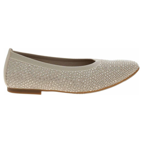 detail Dámske baleriny Gabor 84.146.42 oak