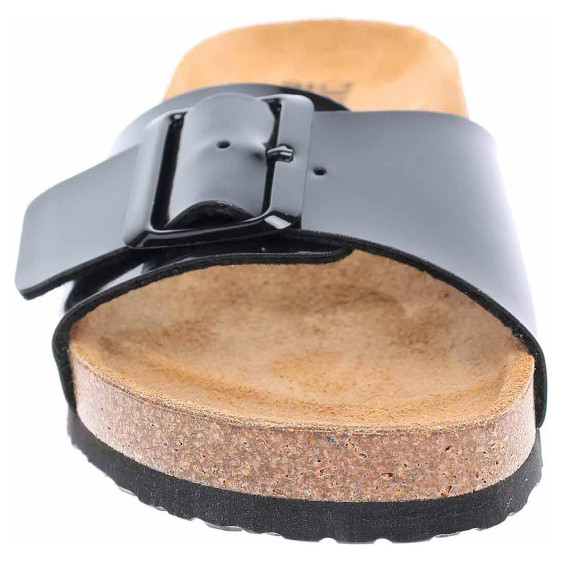 detail Dámske papuče Bio Life 1712.130 Lotta 352 black