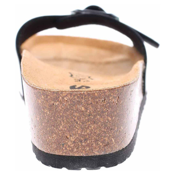 detail Dámske papuče Bio Life 1712.130 Lotta 352 black