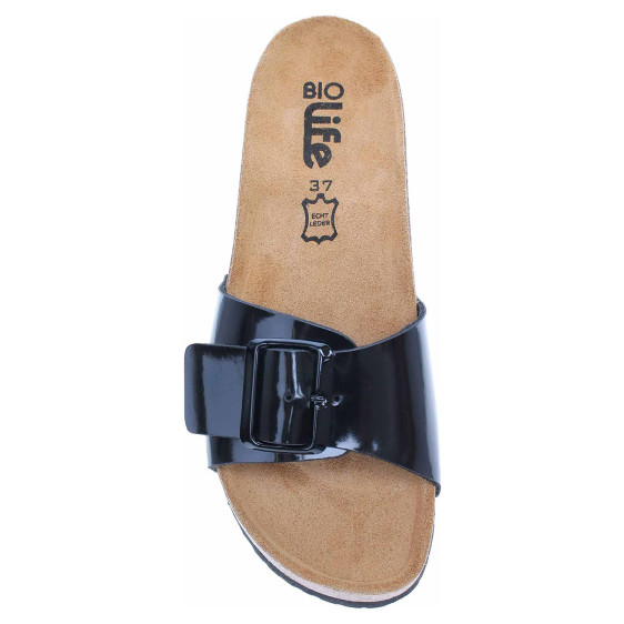 detail Dámske papuče Bio Life 1712.130 Lotta 352 black