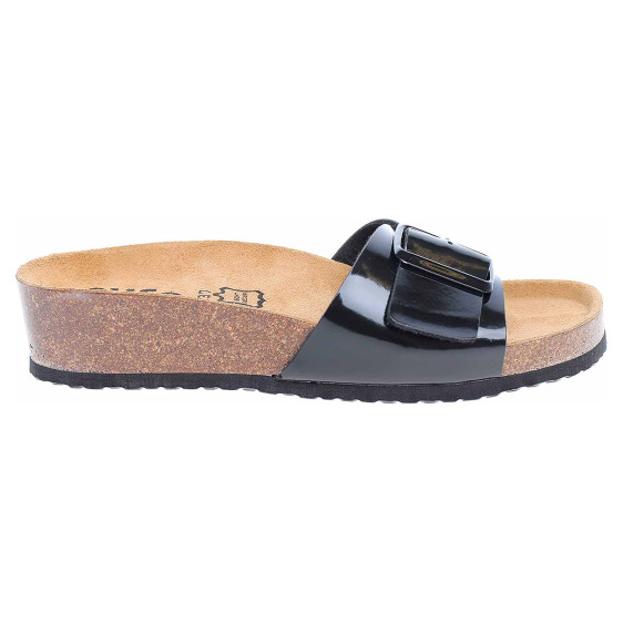 detail Dámske papuče Bio Life 1712.130 Lotta 352 black