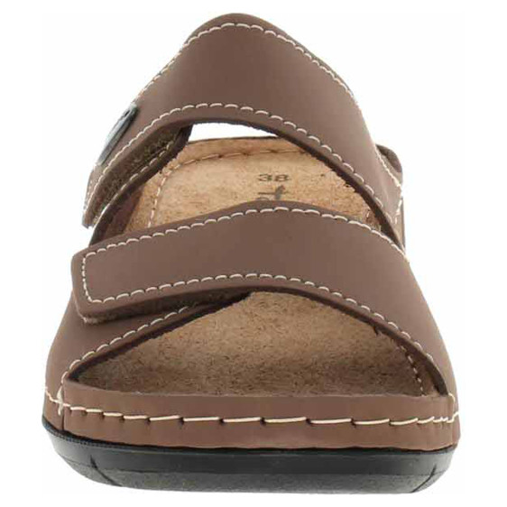 detail Dámske papuče Tamaris 1-27510-41 taupe