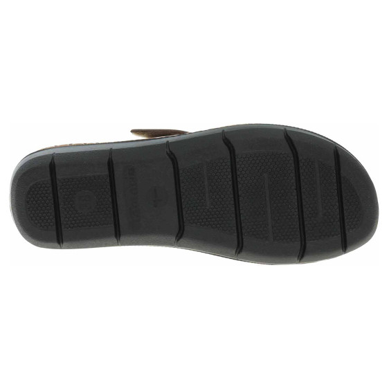 detail Dámske papuče Tamaris 1-27510-41 taupe