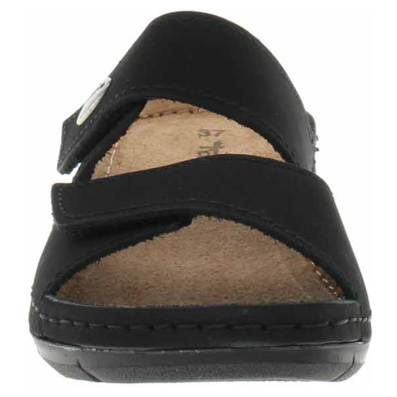 detail Dámske papuče Tamaris 1-27510-41 black