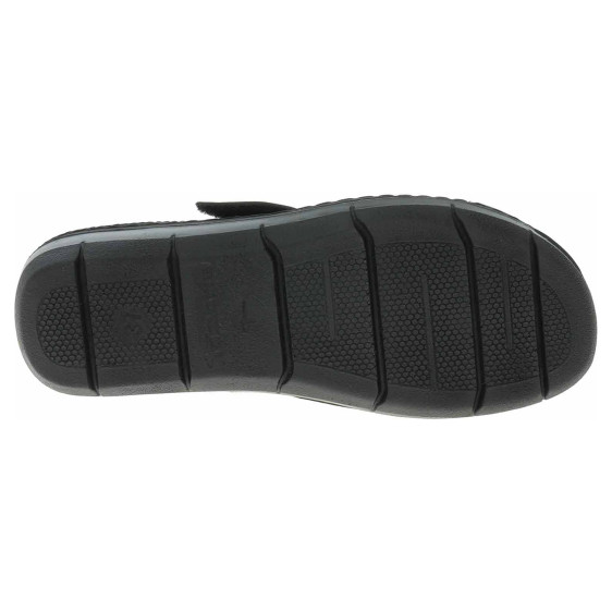 detail Dámske papuče Tamaris 1-27510-41 black