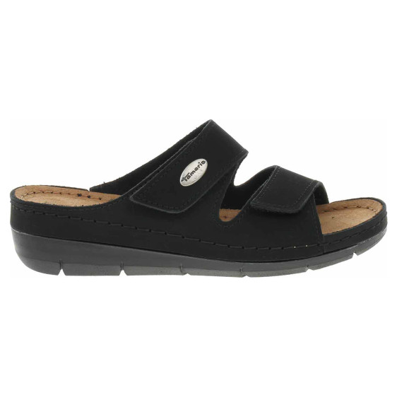 detail Dámske papuče Tamaris 1-27510-41 black