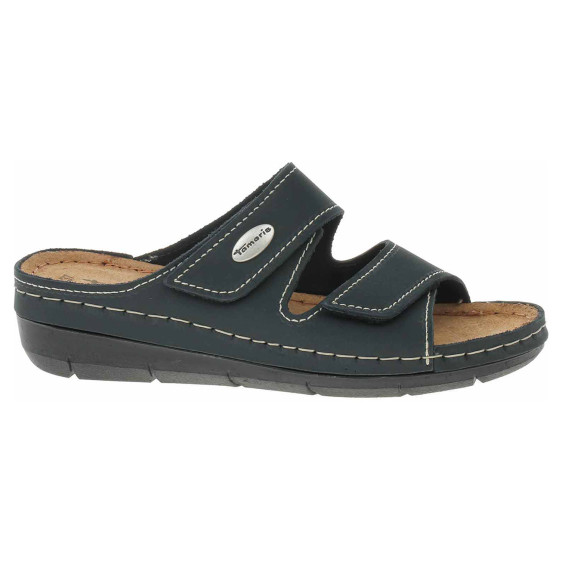 detail Dámske papuče Tamaris 1-27510-41 navy