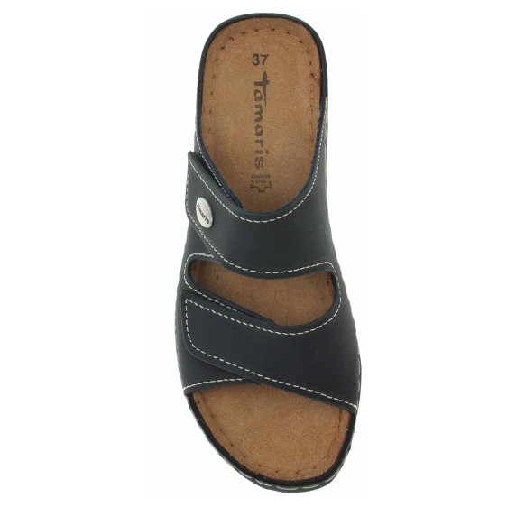 detail Dámske papuče Tamaris 1-27510-41 navy