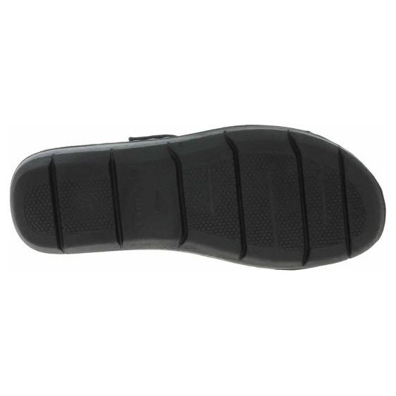 detail Dámske papuče Tamaris 1-27510-41 navy