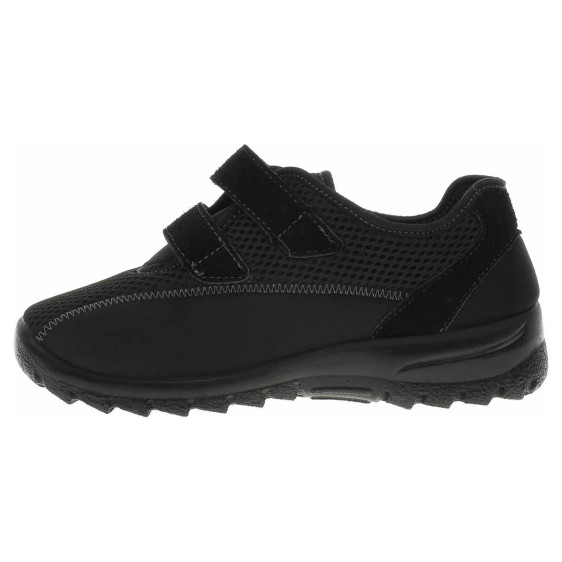 detail Dámska topánky OrtoMed 4009-T21 černá