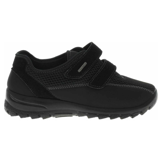 detail Dámska topánky OrtoMed 4009-T21 černá