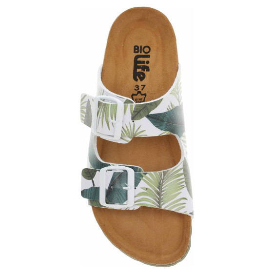 detail Dámske papuče Bio Life 0014 Lena 797