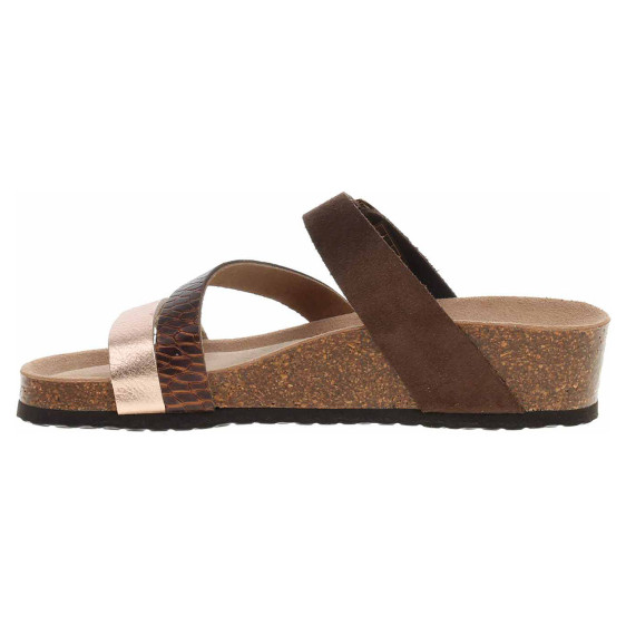 detail Dámske papuče Bio Life 1533.149 Greta 825