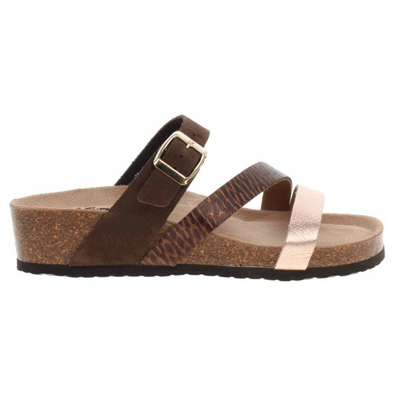 detail Dámske papuče Bio Life 1533.149 Greta 825