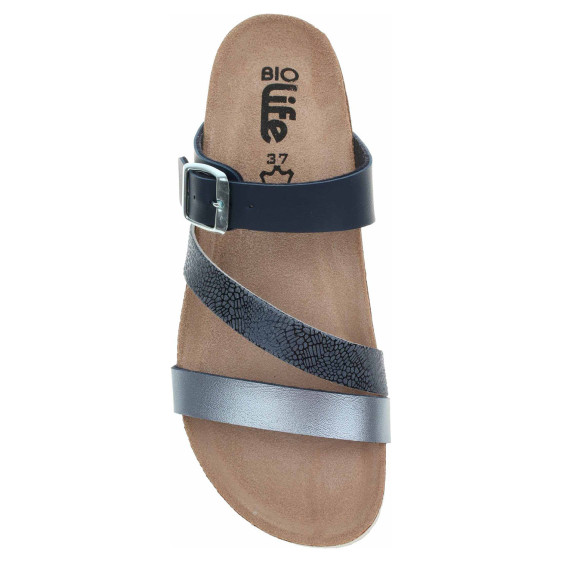 detail Dámske papuče Bio Life 1533.151 Greta 826