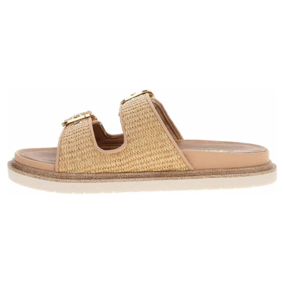 detail Dámske papuče Tamaris 1-27505-42 tan