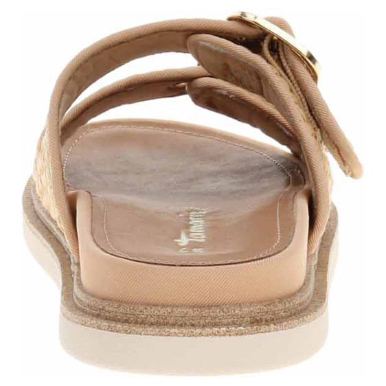 detail Dámske papuče Tamaris 1-27505-42 tan