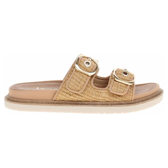 detail Dámske papuče Tamaris 1-27505-42 tan