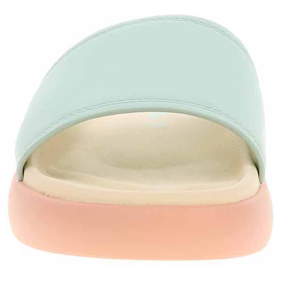 detail Dámske plážové papuče Tamaris 1-27511-44 mint comb