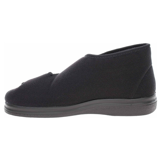 detail Domácí topánky Dr.Orto 986D003 černá