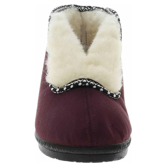 detail Dámske bačkory Rogallo 2669-000 fialová