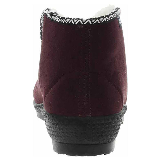 detail Dámske bačkory Rogallo 2669-000 fialová
