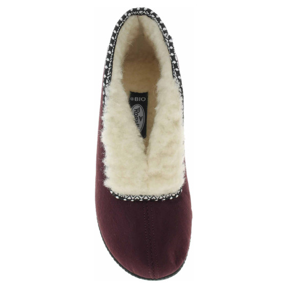 detail Dámske bačkory Rogallo 2669-000 fialová