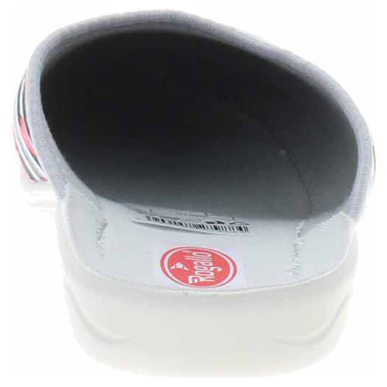 detail Dámske domáce papuče Rogallo 27988 šedá