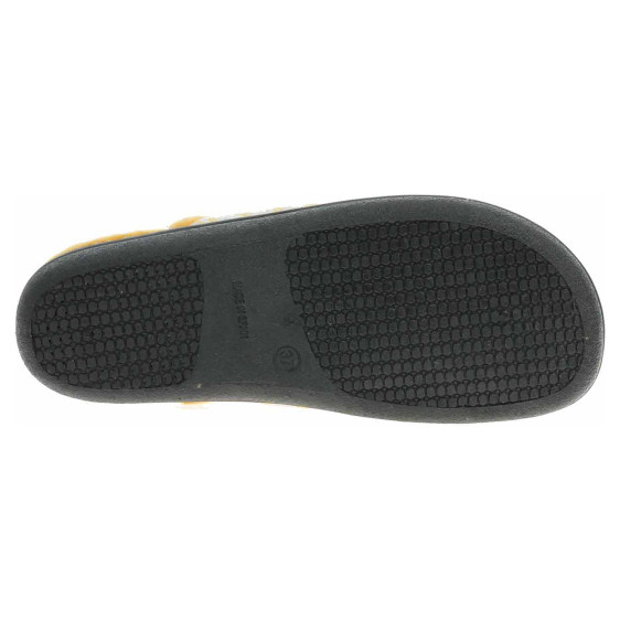 detail Dámske domáce papuče Medi Line 1146-024 amarillo